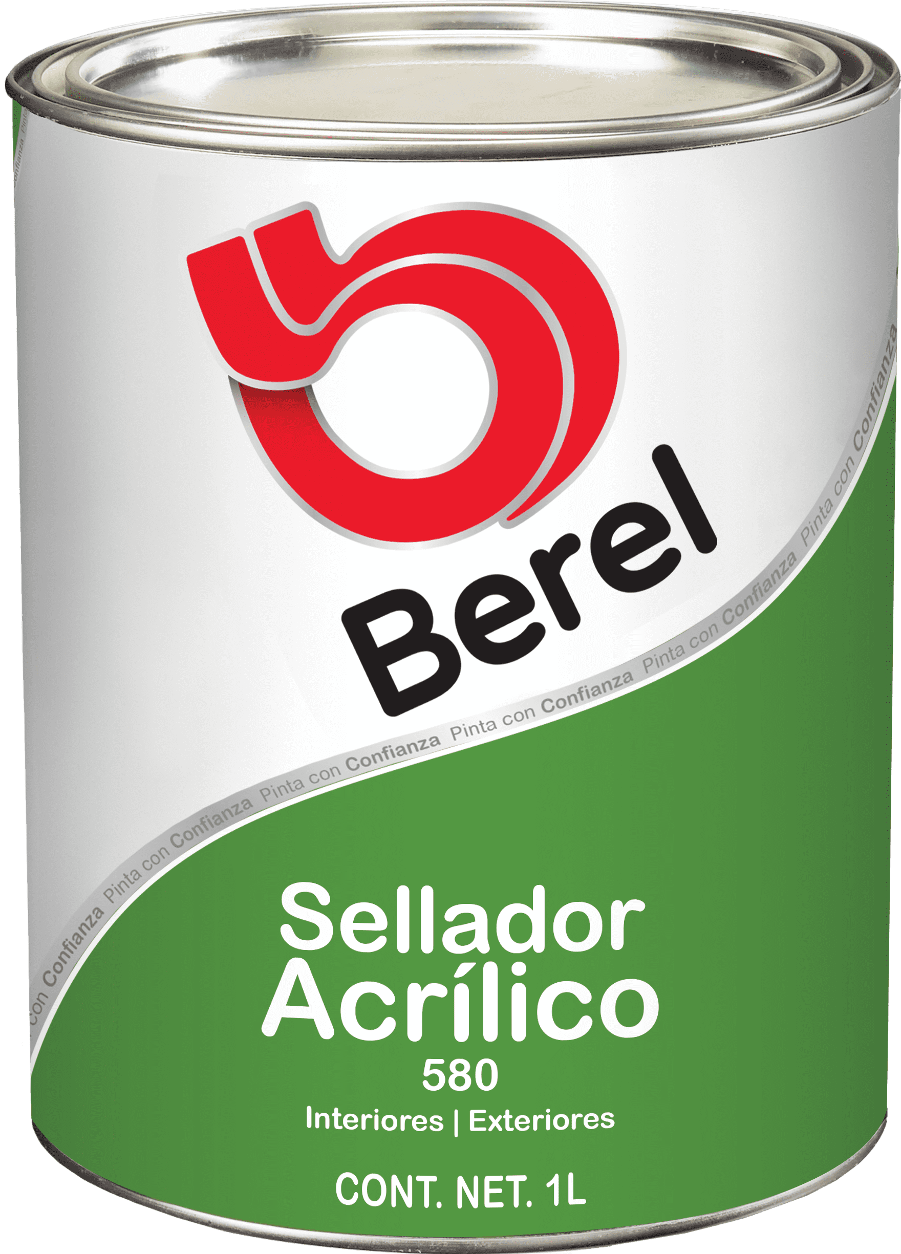 Pinturas Berel Sellador Acrílico Único